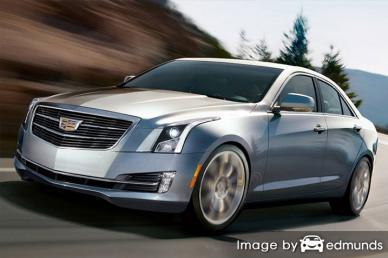 Insurance quote for Cadillac ATS in Jersey City