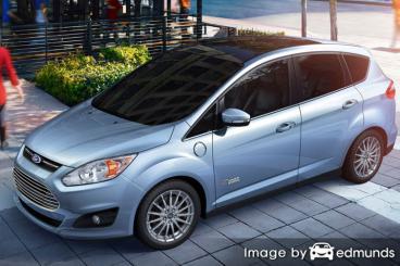 Insurance quote for Ford C-Max Energi in Jersey City
