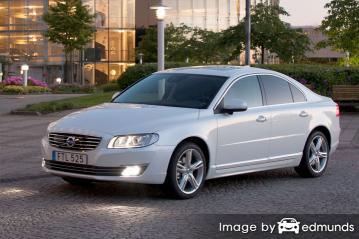 Insurance quote for Volvo S80 in Jersey City