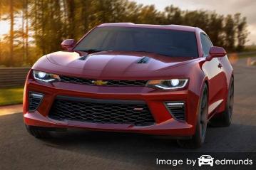 Insurance for Chevy Camaro