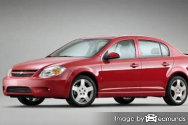 Insurance quote for Chevy Cobalt in Jersey City