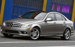 Discount Mercedes-Benz C350 insurance