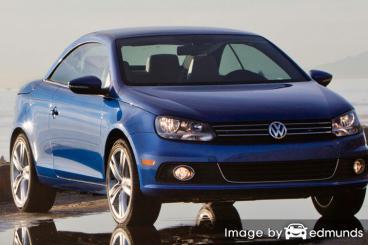 Insurance quote for Volkswagen Eos in Jersey City
