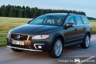 Insurance quote for Volvo XC70 in Jersey City